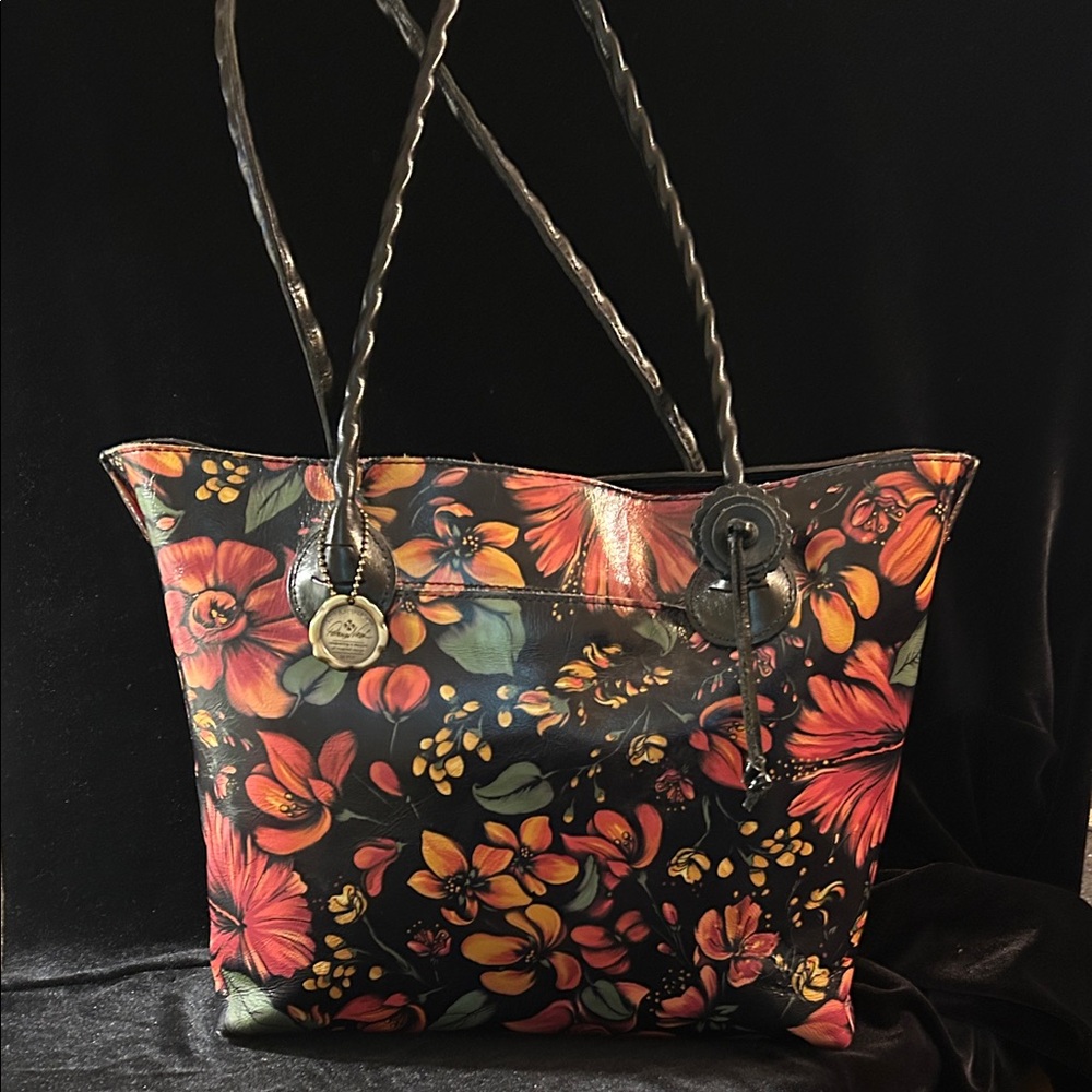 Patricia Nash Tropical Paradise Tote